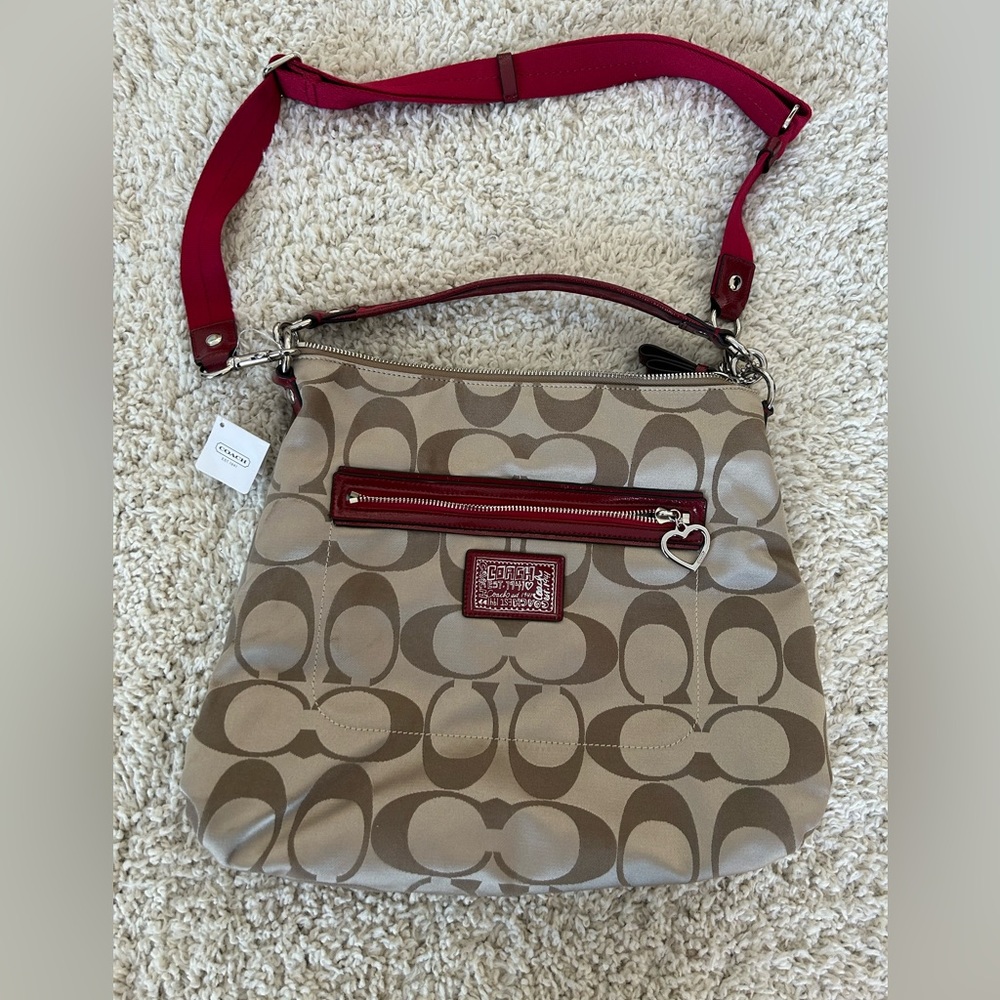 NWT coach bag